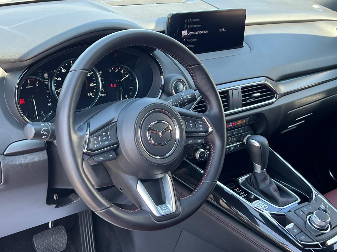 2022 MAZDA CX-9 Carbon Edition Hagerstown MD