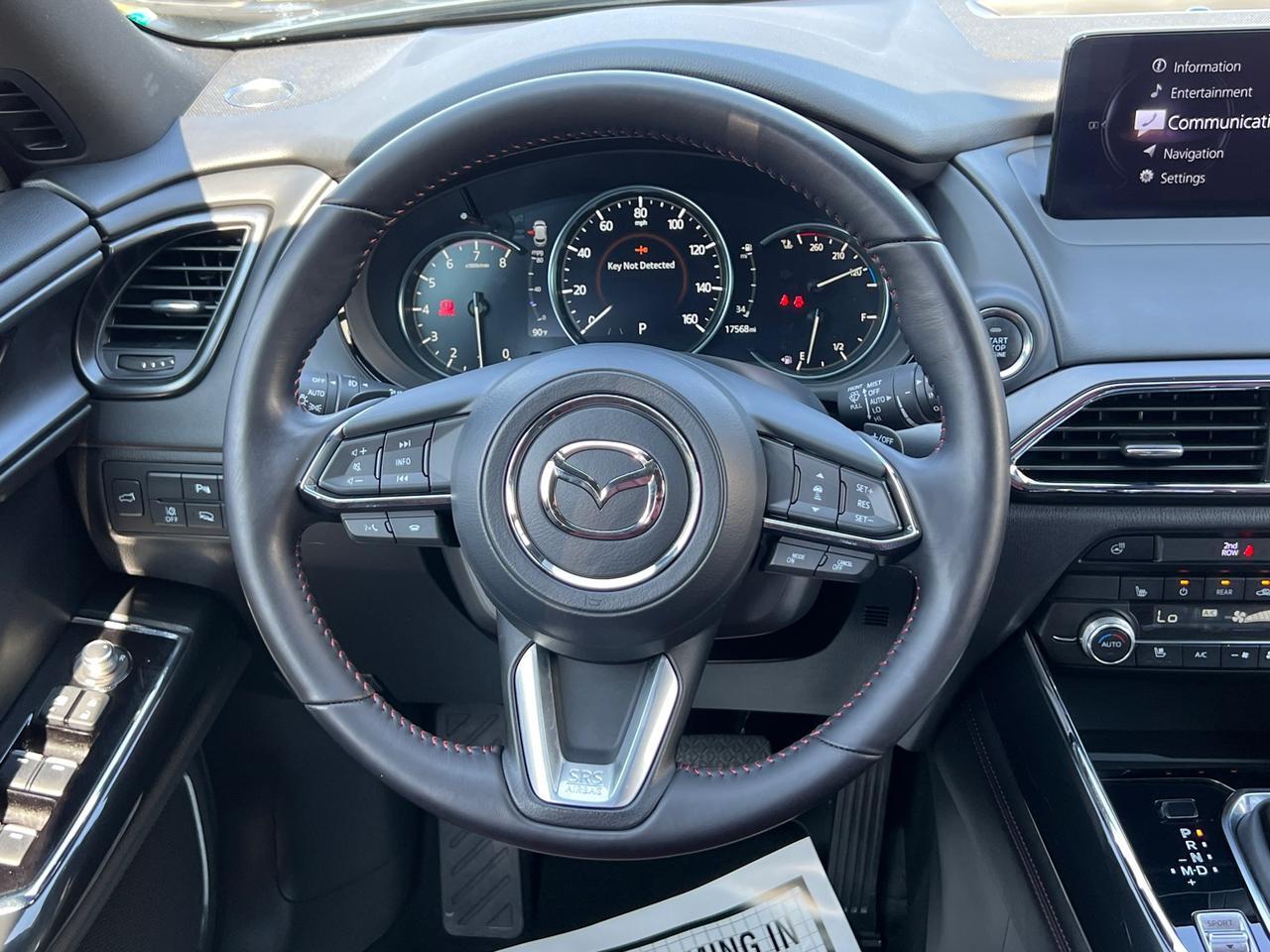 2022 MAZDA CX-9 Carbon Edition Hagerstown MD