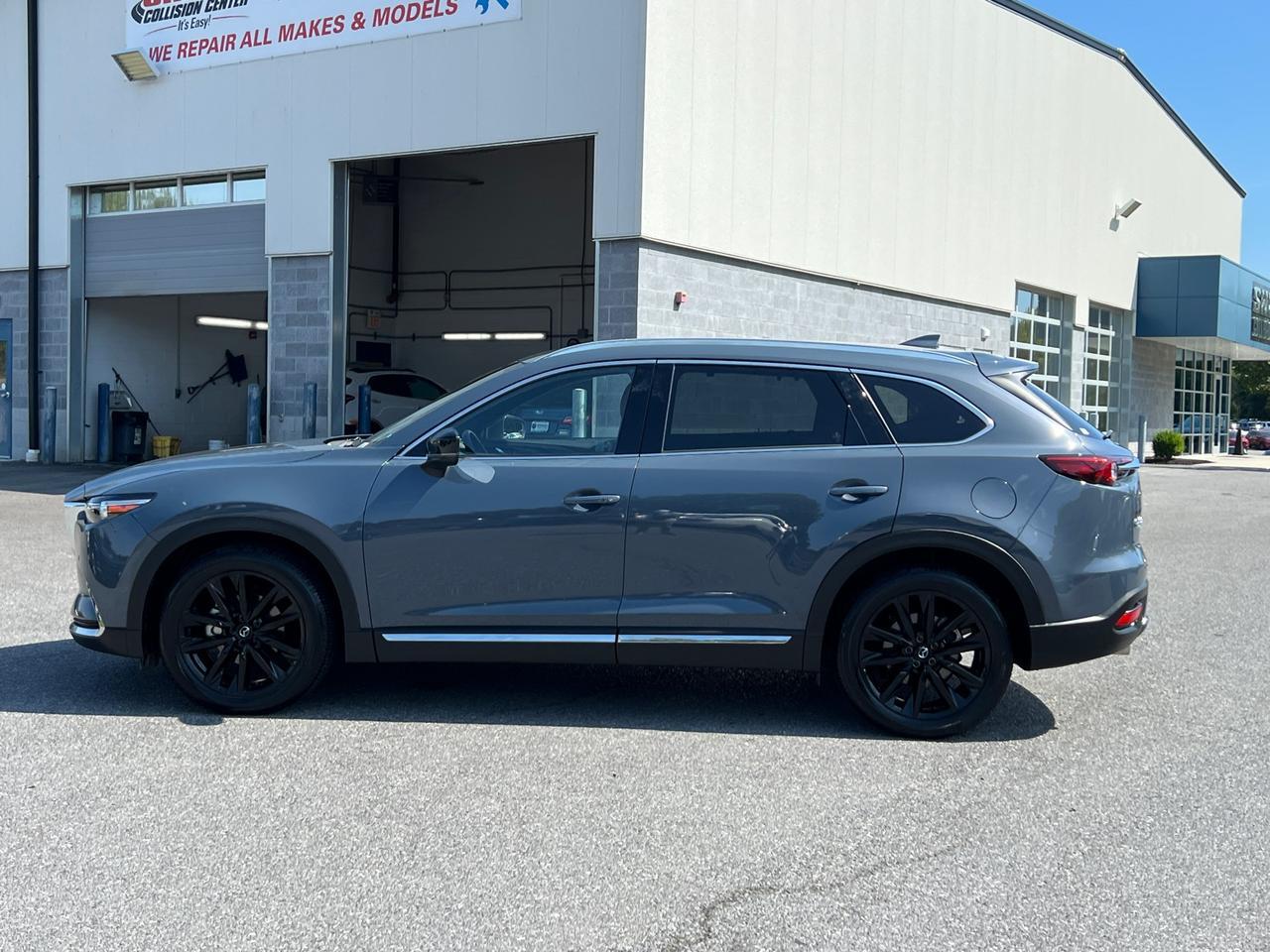 2022 MAZDA CX-9 Carbon Edition Hagerstown MD