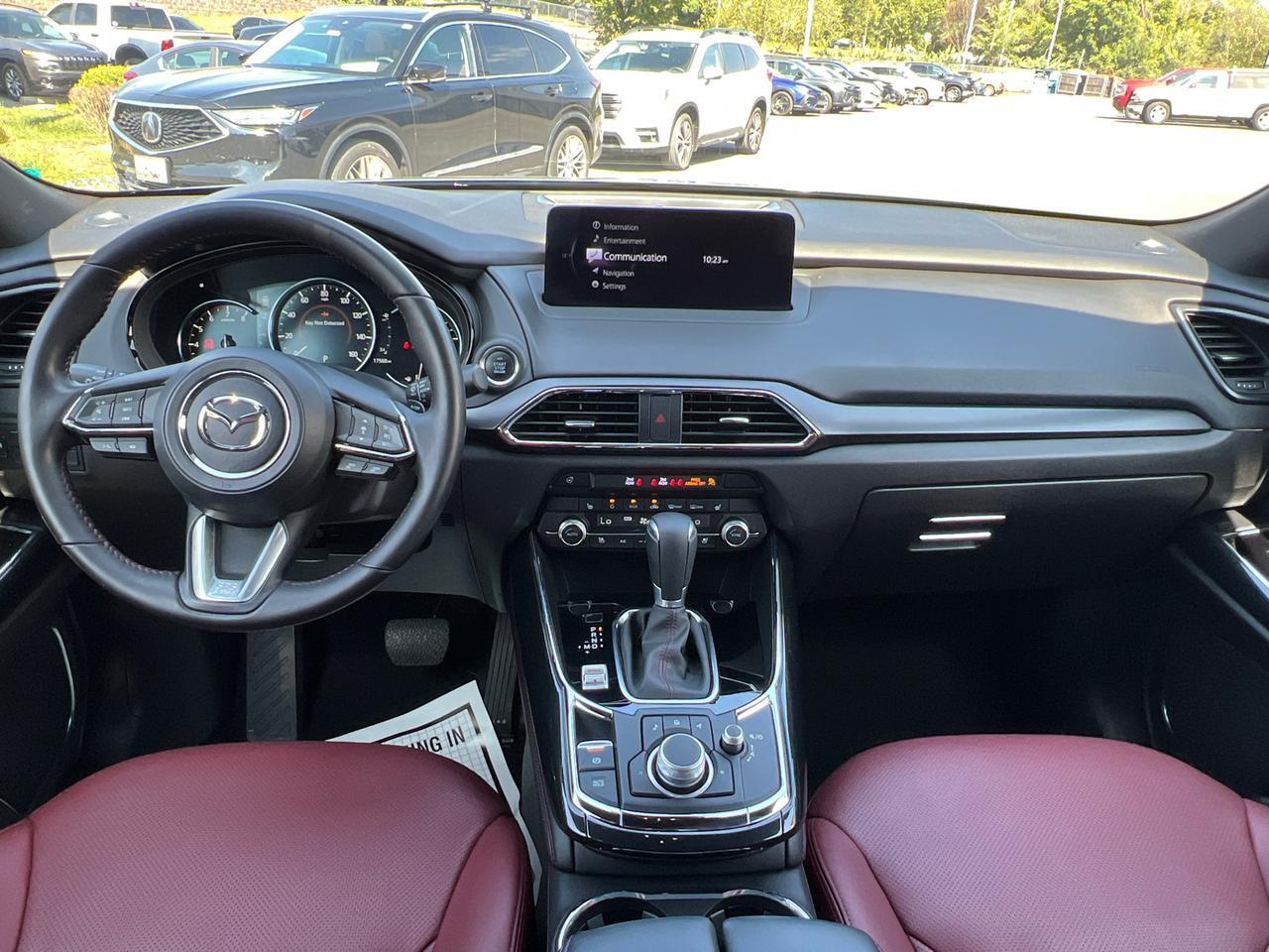 2022 MAZDA CX-9 Carbon Edition Hagerstown MD