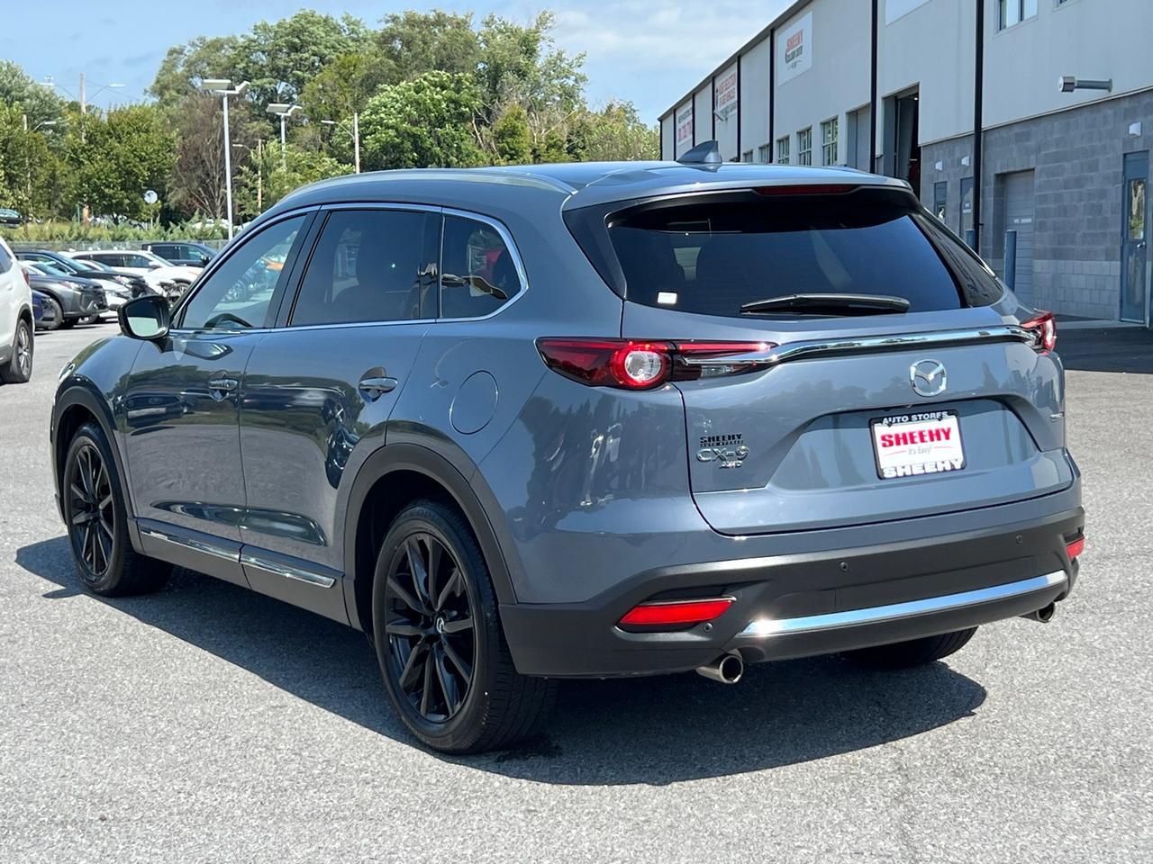 2022 MAZDA CX-9 Carbon Edition Hagerstown MD