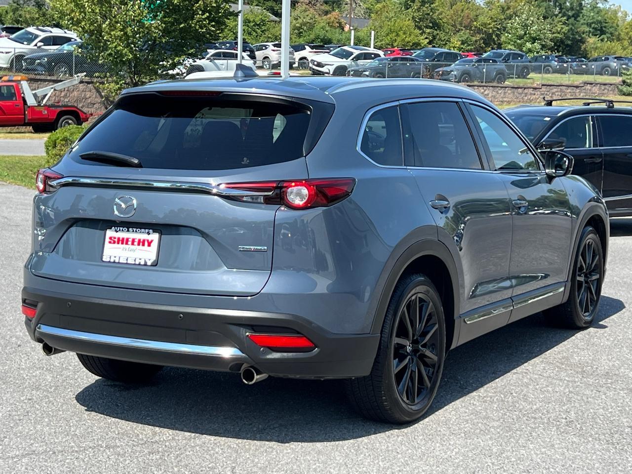 2022 MAZDA CX-9 Carbon Edition Hagerstown MD