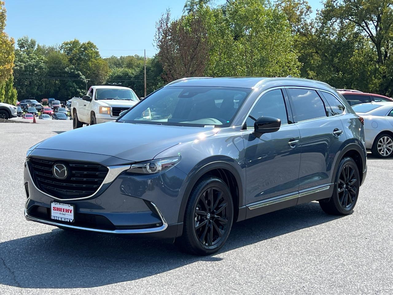 2022 MAZDA CX-9 Carbon Edition Hagerstown MD