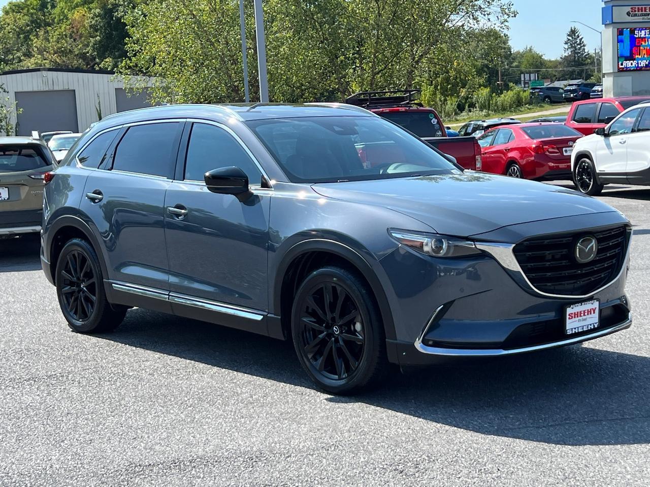 2022 MAZDA CX-9 Carbon Edition Hagerstown MD