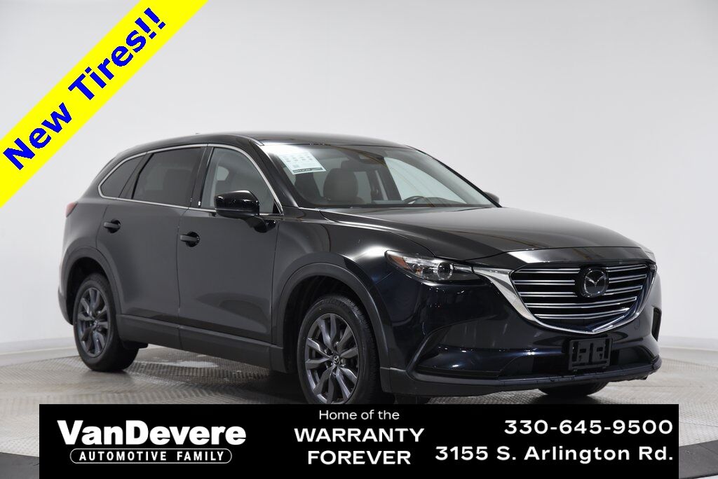 2022 MAZDA CX-9 Touring Akron OH