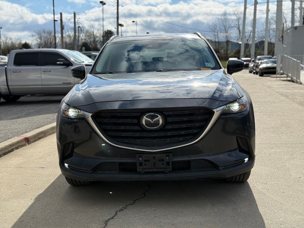 2022 MAZDA CX-9 Touring Plus