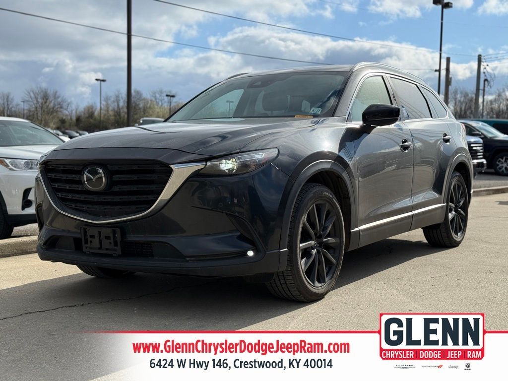 2022 MAZDA CX-9 Touring Plus