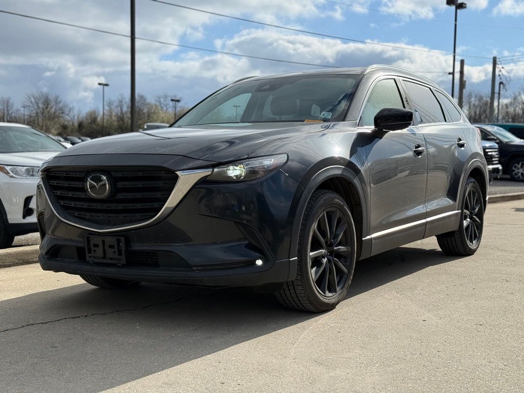 2022 MAZDA CX-9 Touring Plus