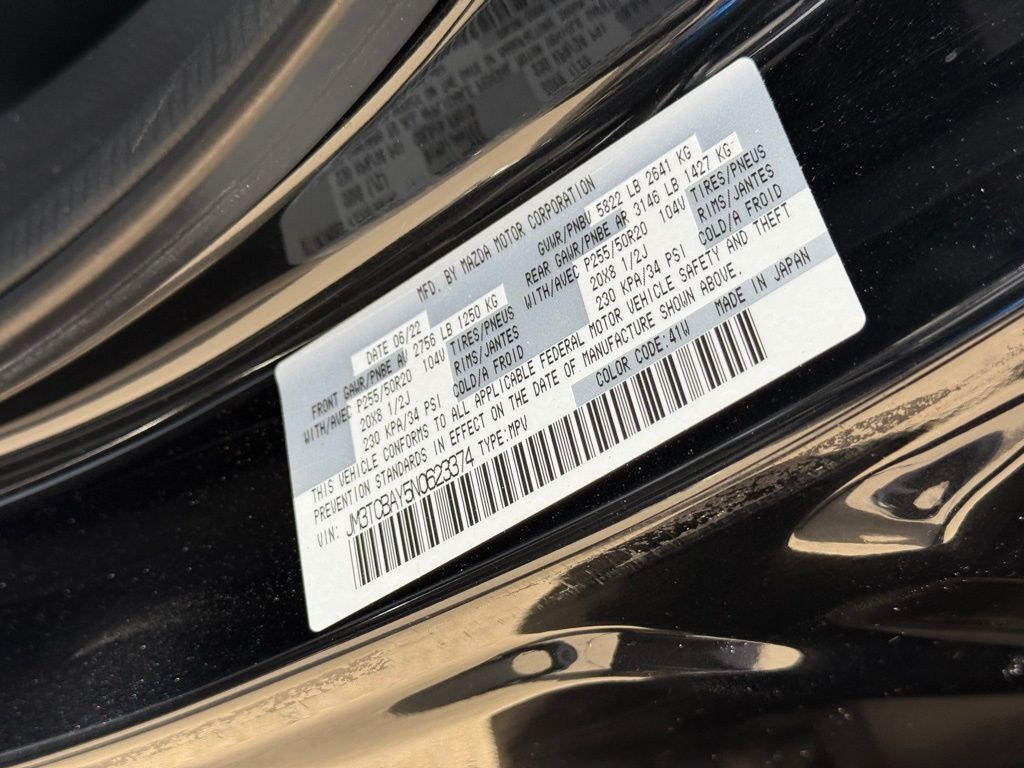 2022 MAZDA CX-9 Touring Plus Crestwood KY