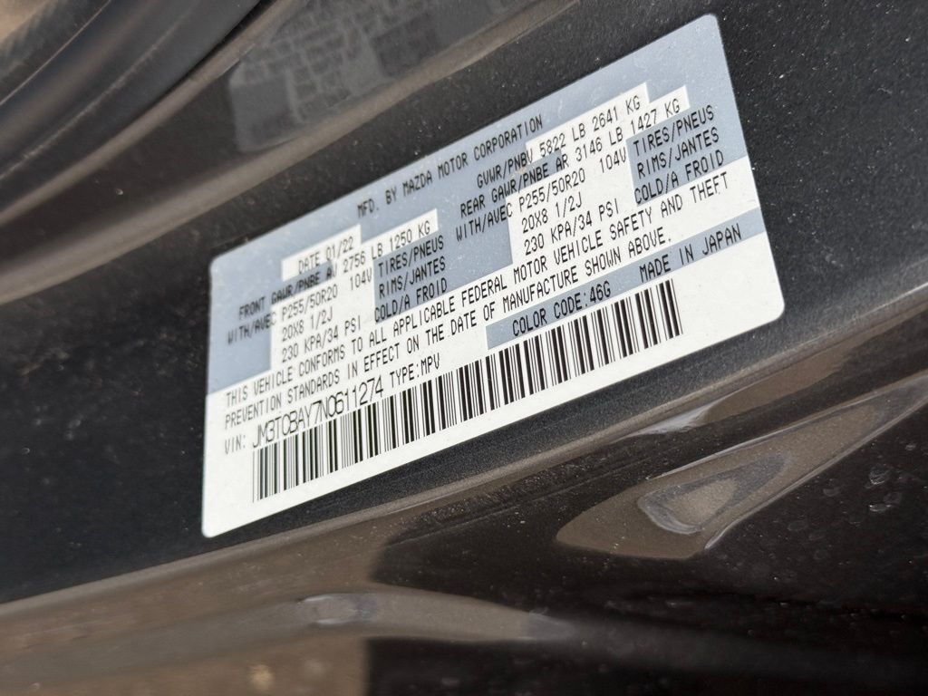 2022 MAZDA CX-9 Touring Plus Crestwood KY