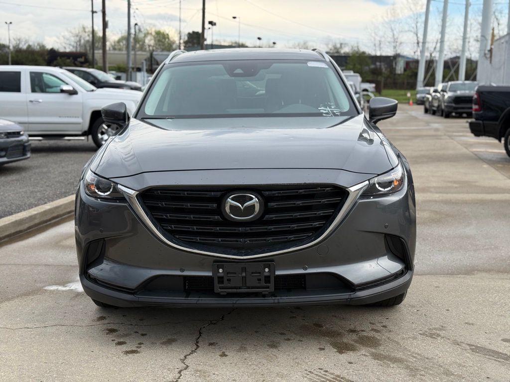 2022 MAZDA CX-9 Touring Plus