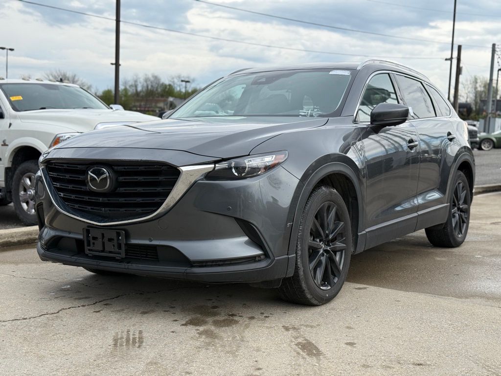 2022 MAZDA CX-9 Touring Plus