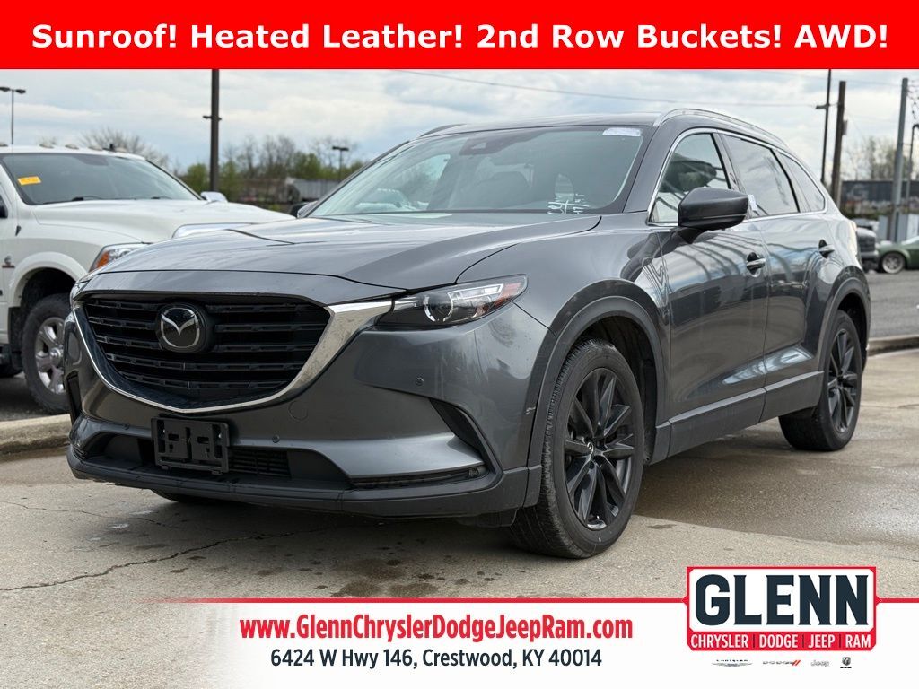 2022 MAZDA CX-9 Touring Plus