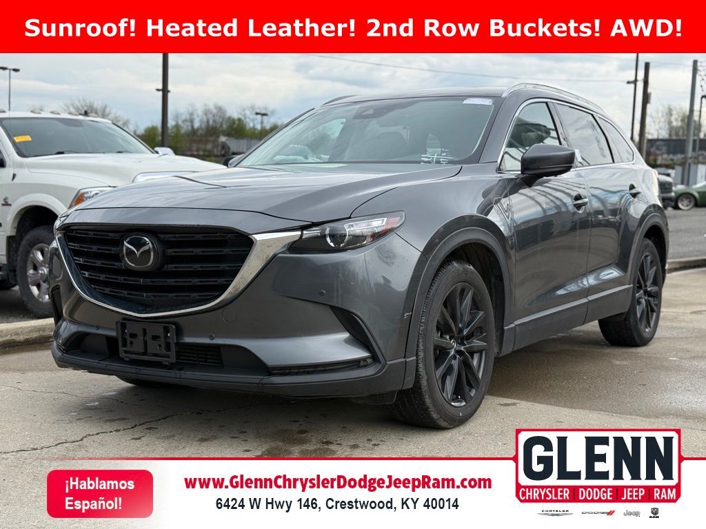 2022 MAZDA CX-9