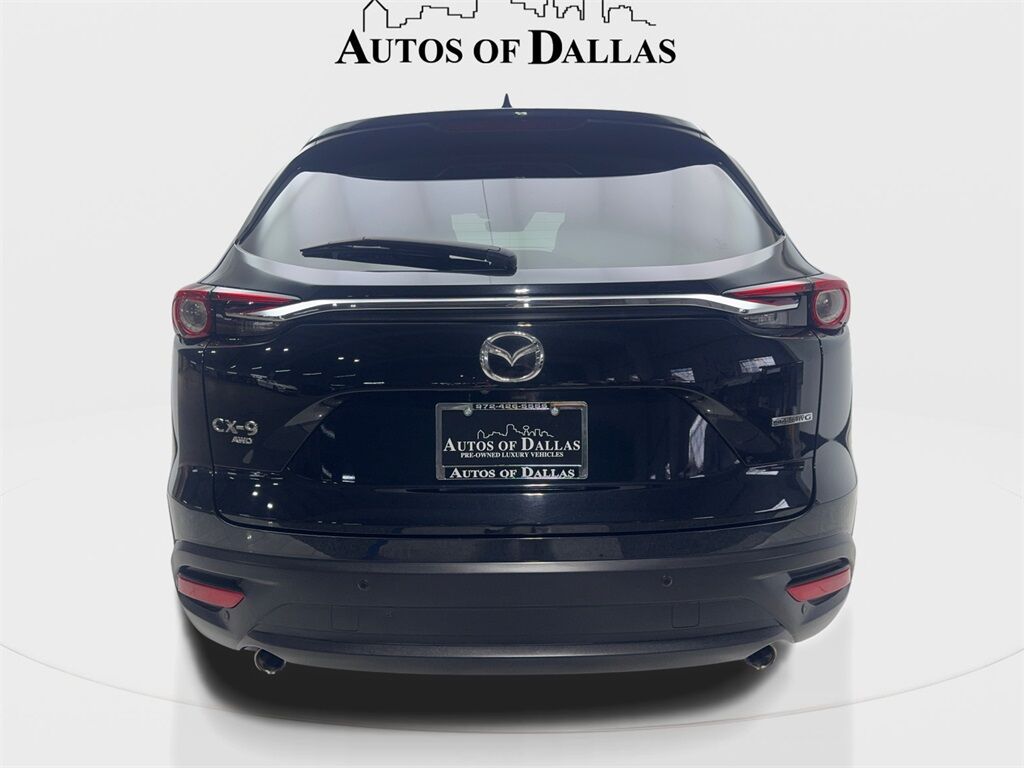 2022 Mazda CX-9 Touring photo 6
