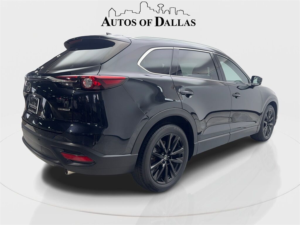 2022 Mazda CX-9 Touring photo 5