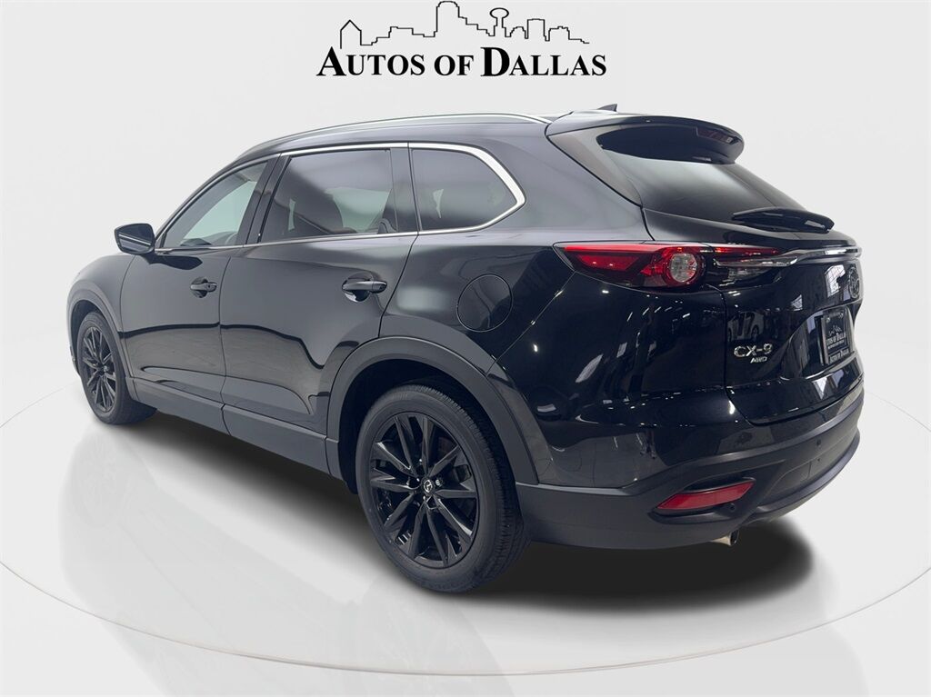 2022 Mazda CX-9 Touring photo 8