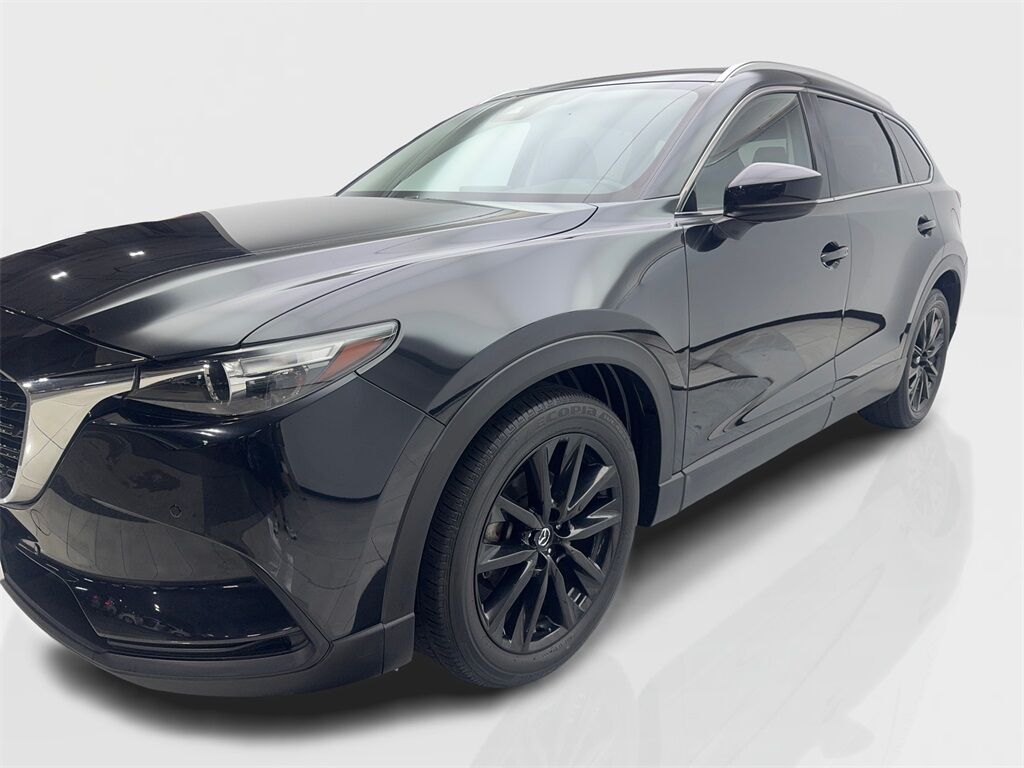 2022 Mazda CX-9 Touring photo 10