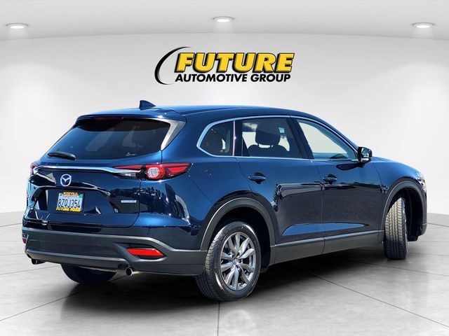 2022 MAZDA CX-9 Touring Roseville CA