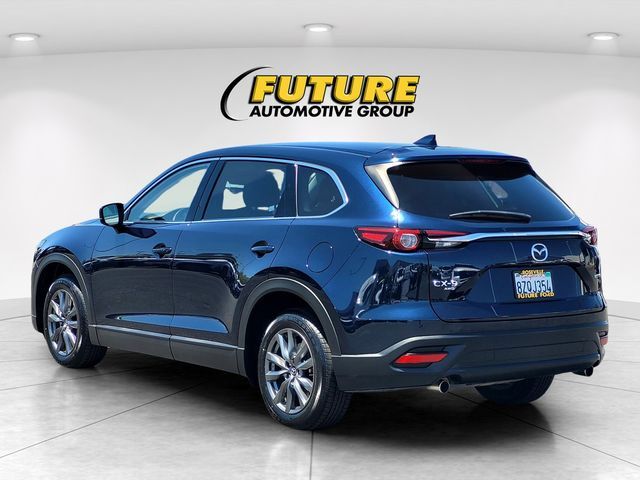 2022 MAZDA CX-9 Touring Roseville CA