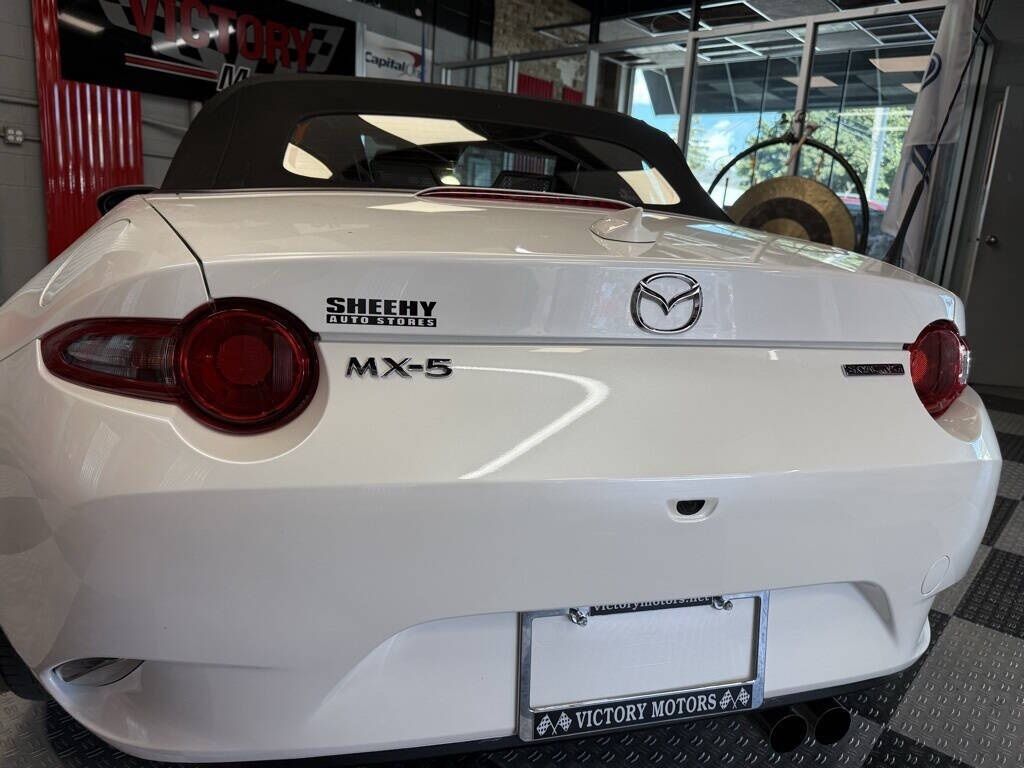 2022 MAZDA MX-5 Miata Grand Touring Royal Oak MI