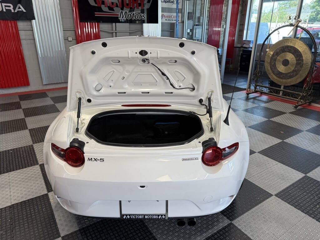 2022 MAZDA MX-5 Miata Grand Touring Royal Oak MI