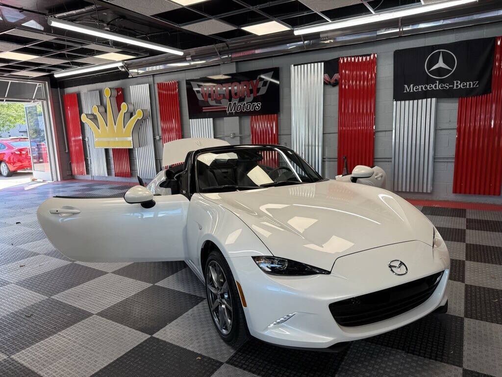 2022 MAZDA MX-5 Miata Grand Touring Royal Oak MI
