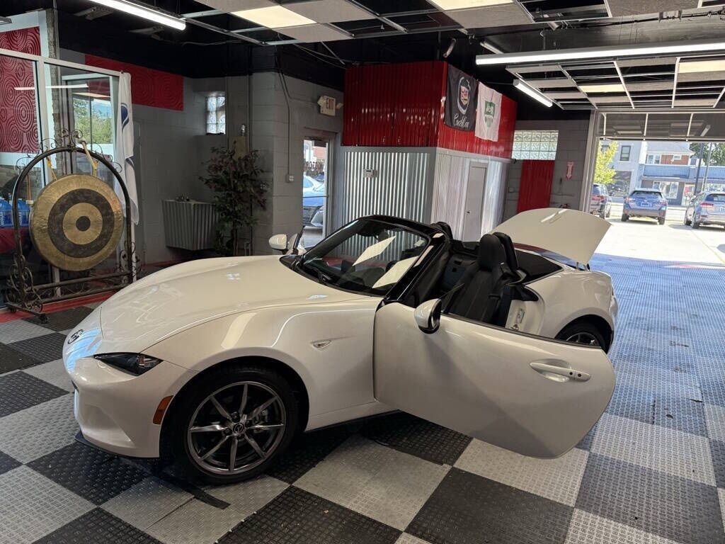 2022 MAZDA MX-5 Miata Grand Touring Royal Oak MI