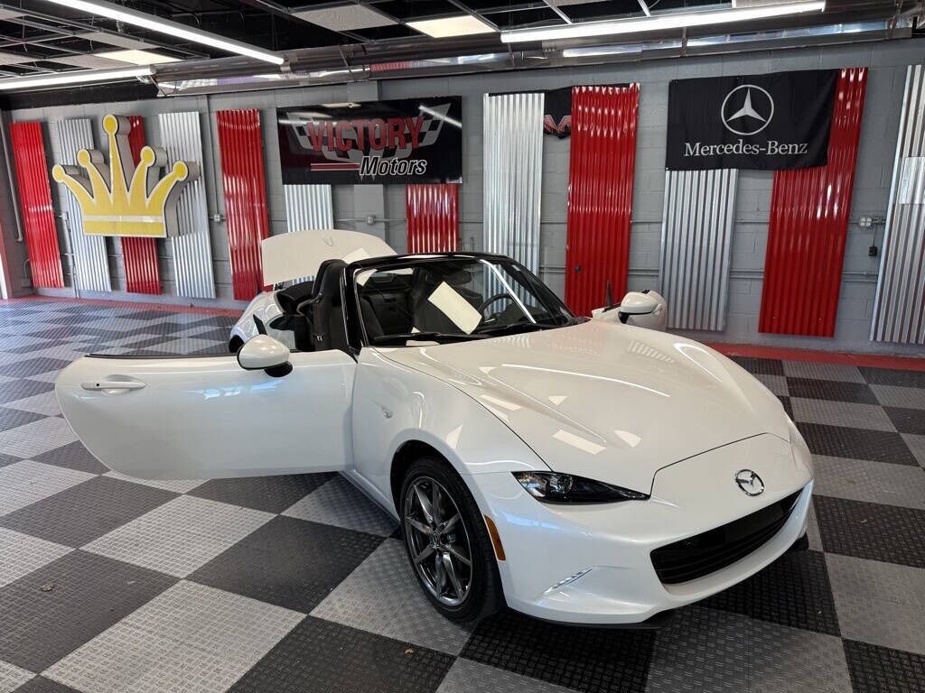 2022 MAZDA MX-5 Miata Grand Touring Royal Oak MI