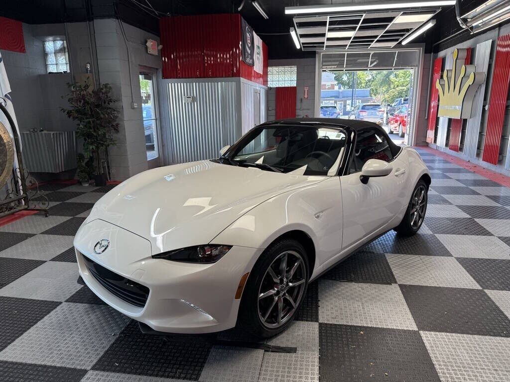 2022 MAZDA MX-5 Miata Grand Touring Royal Oak MI