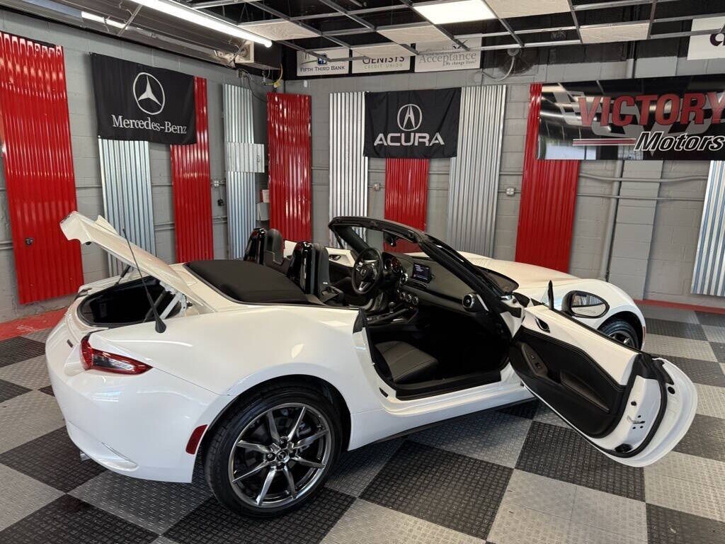 2022 MAZDA MX-5 Miata Grand Touring Royal Oak MI