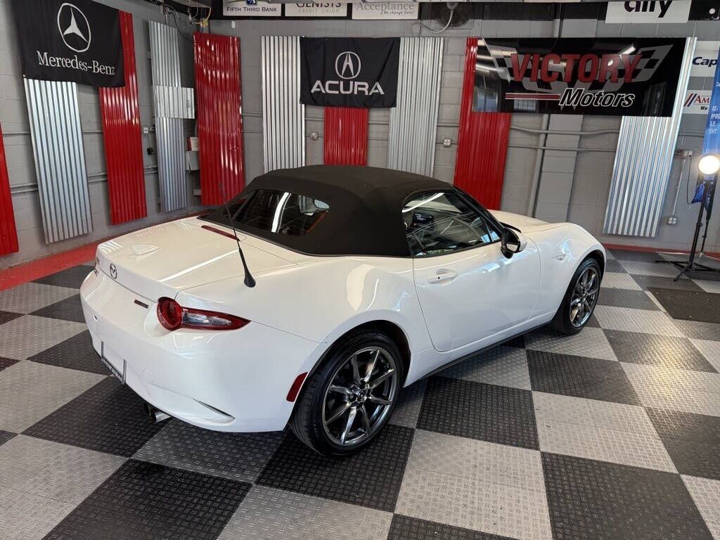 2022 MAZDA MX-5 Miata Grand Touring Royal Oak MI