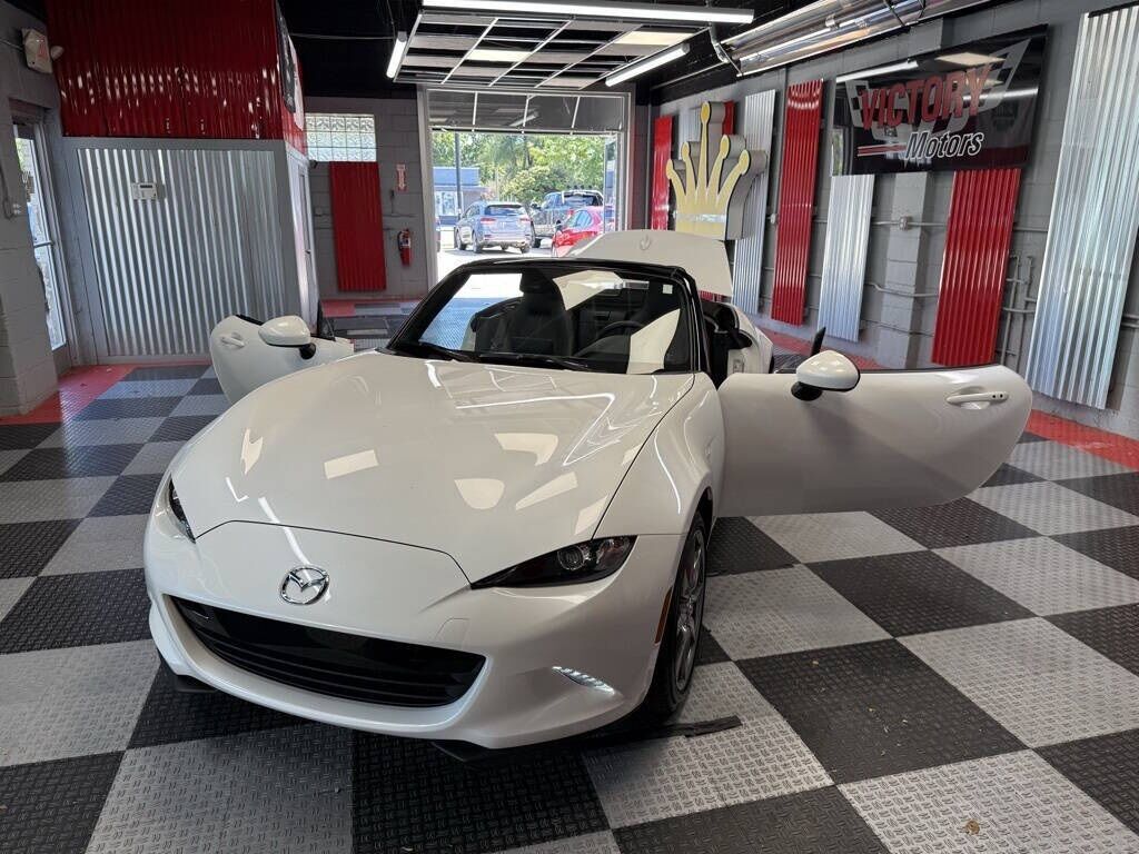 2022 MAZDA MX-5 Miata Grand Touring Royal Oak MI