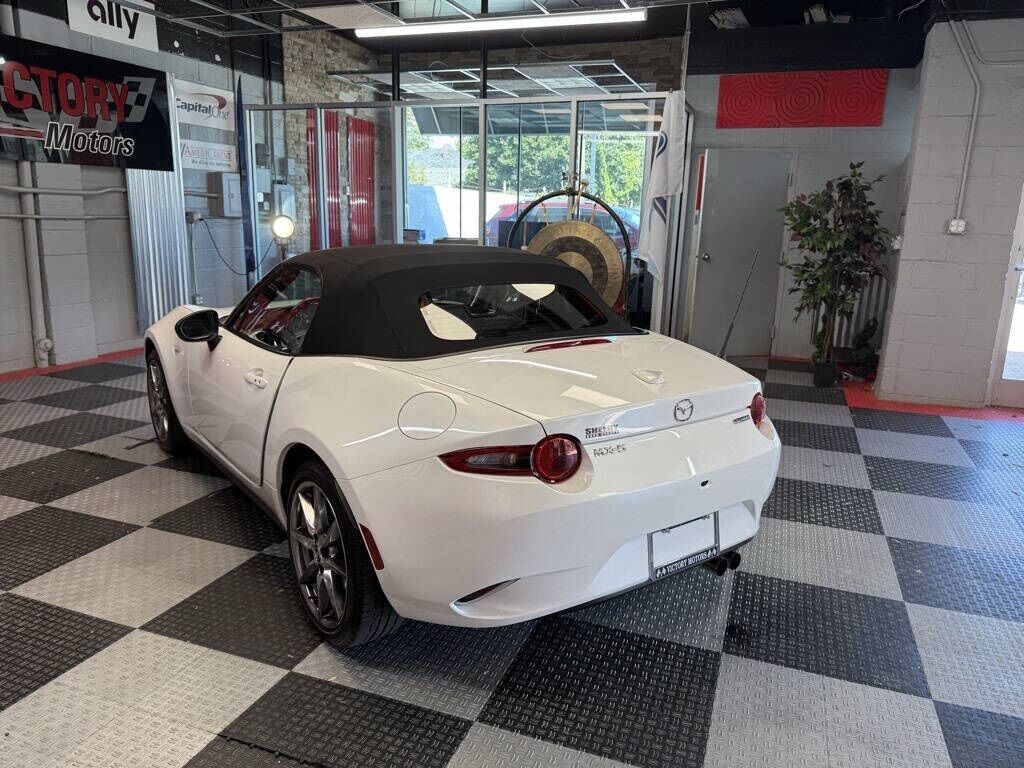 2022 MAZDA MX-5 Miata Grand Touring Royal Oak MI