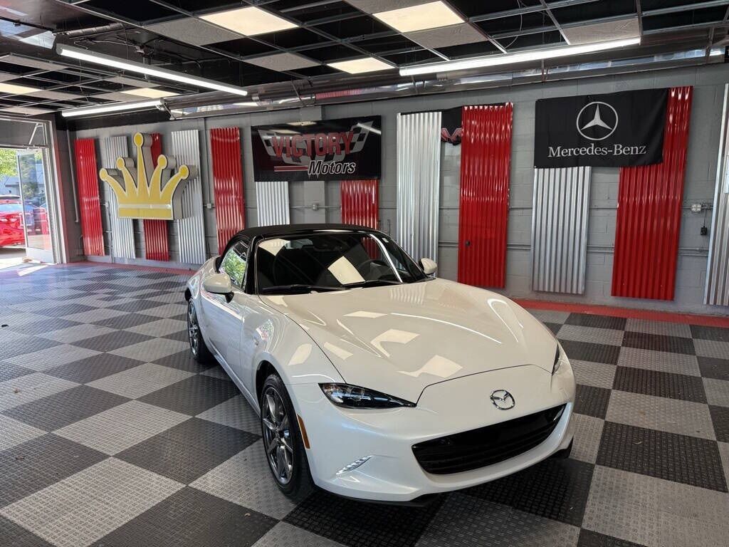 2022 MAZDA MX-5 Miata Grand Touring Royal Oak MI
