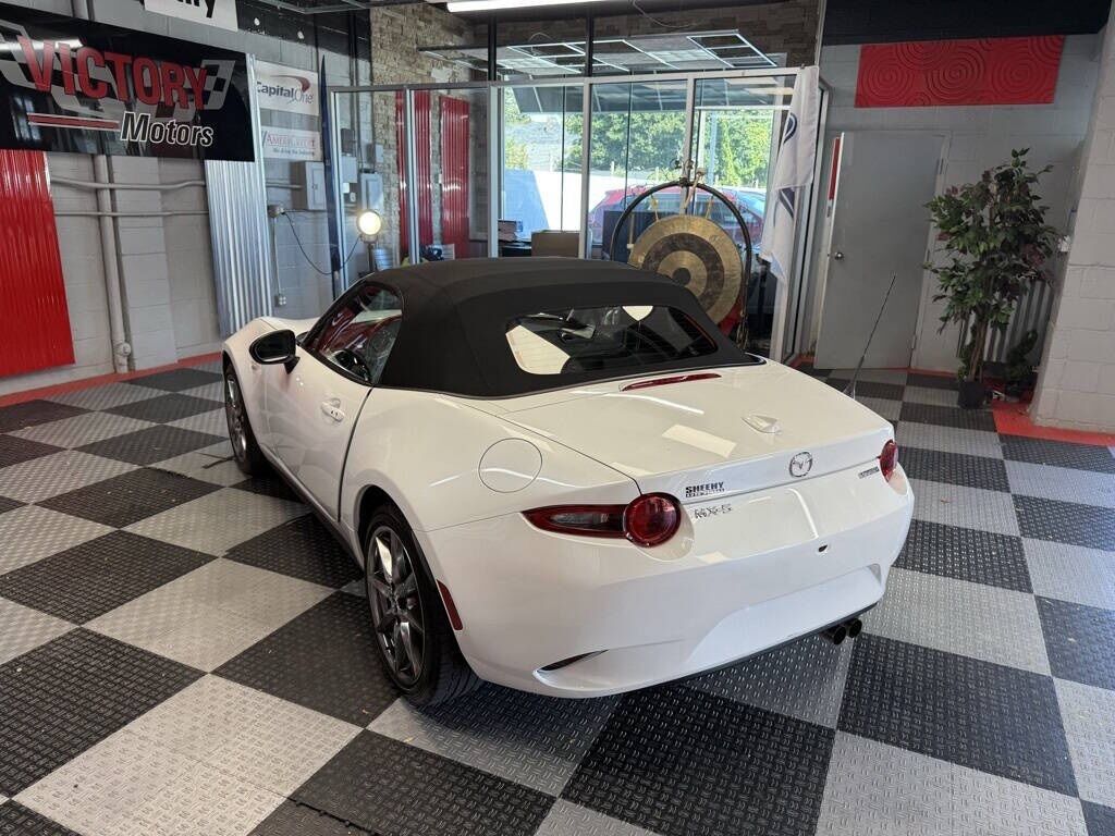 2022 MAZDA MX-5 Miata Grand Touring Royal Oak MI