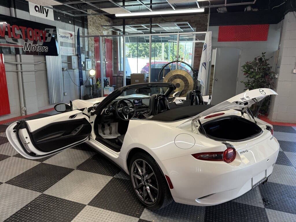 2022 MAZDA MX-5 Miata Grand Touring Royal Oak MI