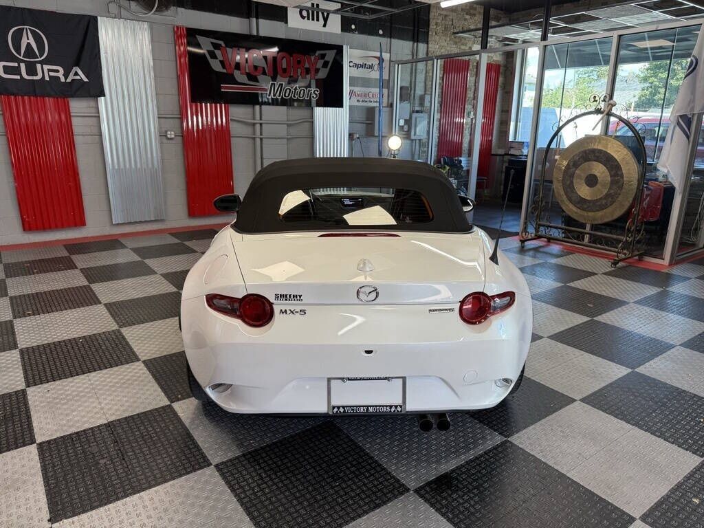 2022 MAZDA MX-5 Miata Grand Touring Royal Oak MI