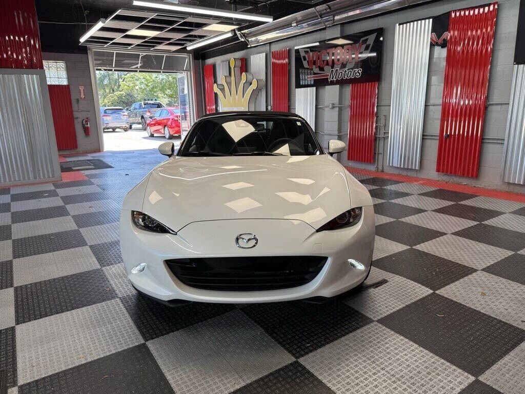 2022 MAZDA MX-5 Miata Grand Touring Royal Oak MI