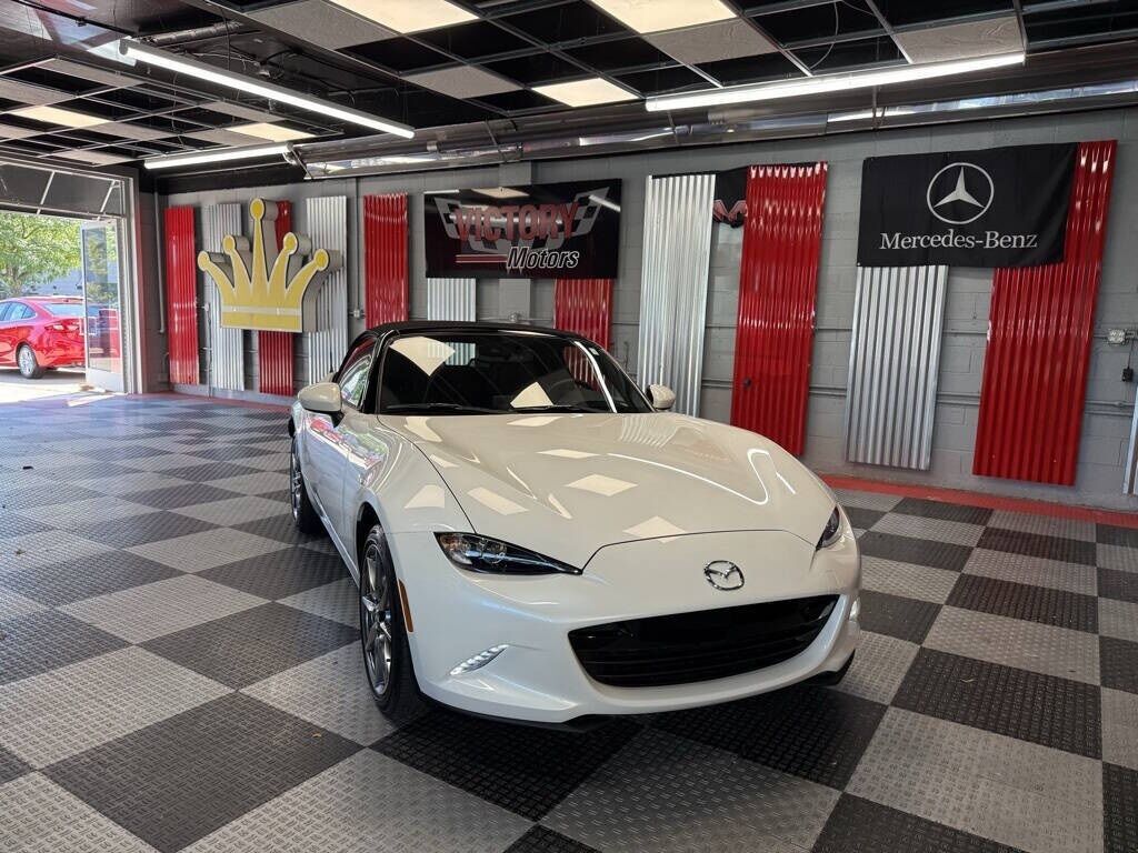 2022 MAZDA MX-5 Miata Grand Touring Royal Oak MI