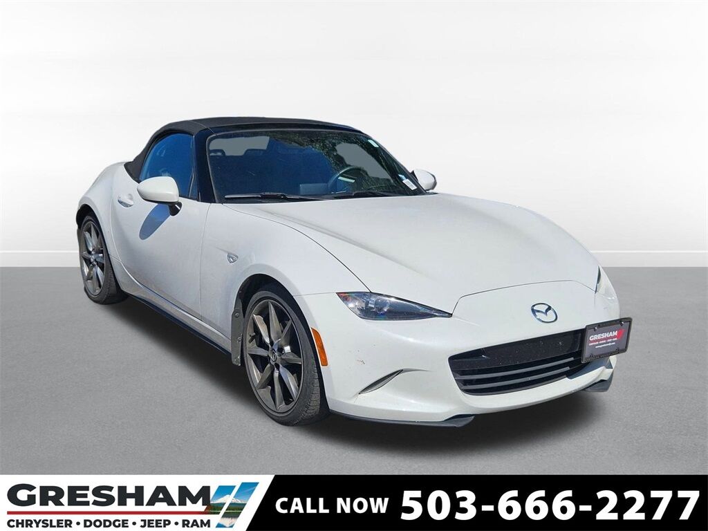 2022 MAZDA MX-5 Miata Grand Touring Gresham OR