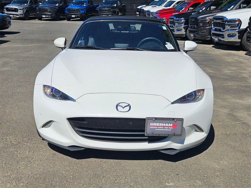 2022 MAZDA MX-5 Miata Grand Touring Gresham OR