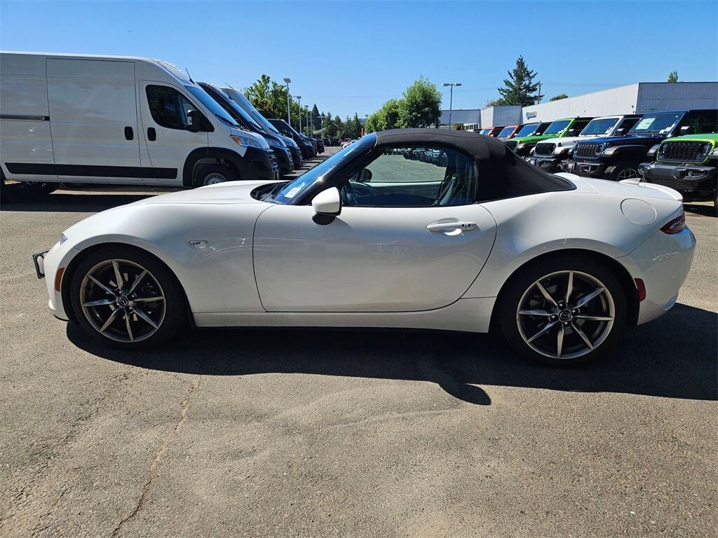 2022 MAZDA MX-5 Miata Grand Touring Gresham OR