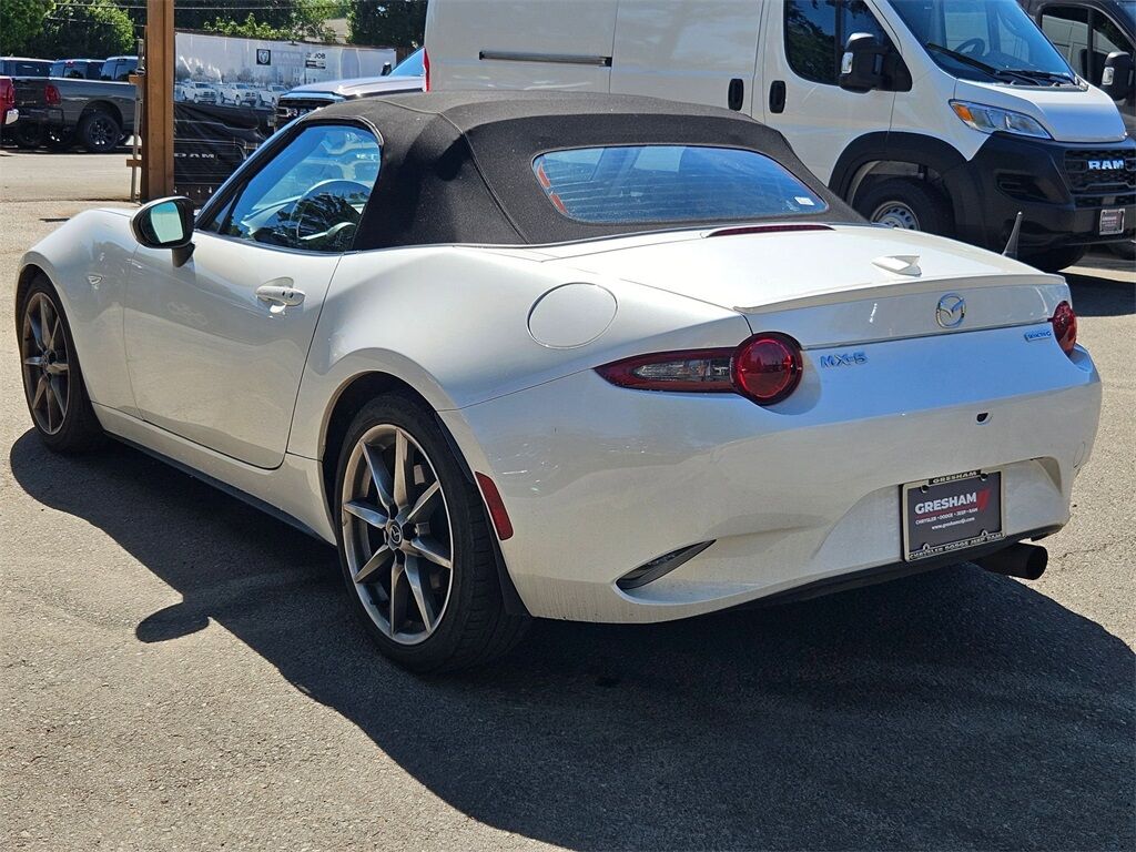 2022 MAZDA MX-5 Miata Grand Touring Gresham OR