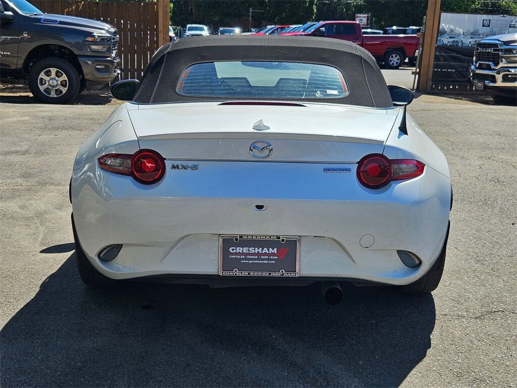 2022 MAZDA MX-5 Miata Grand Touring Gresham OR