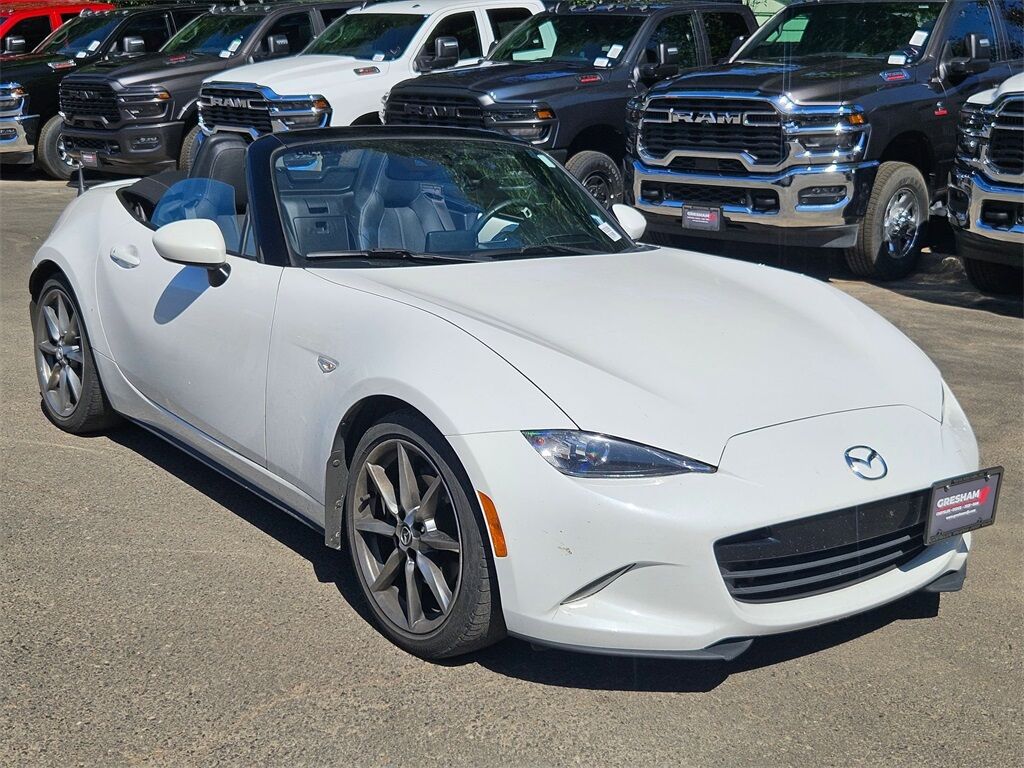 2022 MAZDA MX-5 Miata Grand Touring Gresham OR