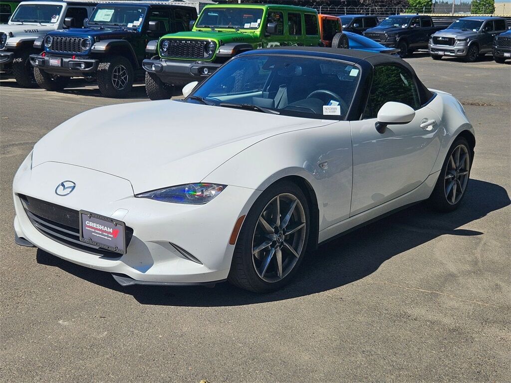 2022 MAZDA MX-5 Miata Grand Touring Gresham OR