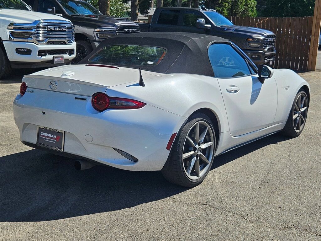 2022 MAZDA MX-5 Miata Grand Touring Gresham OR