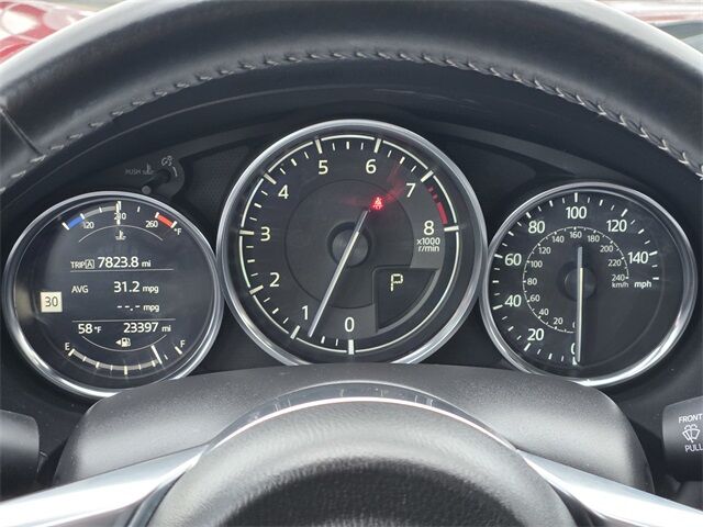 2022 MAZDA MX-5 Miata Grand Touring Roseville CA