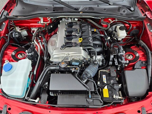 2022 MAZDA MX-5 Miata Grand Touring Roseville CA